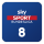 Live Sky Bundesliga 8
